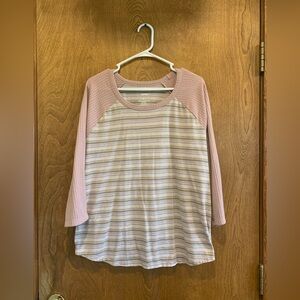 Long sleeve top